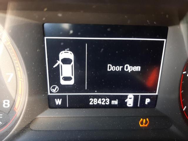 2022 CHEVROLET TRAILBRAZE KL79MTSL2NB024085