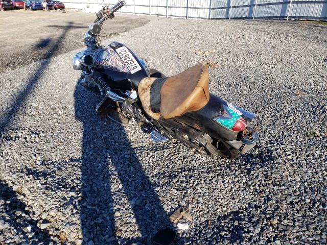 2009 YAMAHA XVS950 A JYAVN01E49A002998