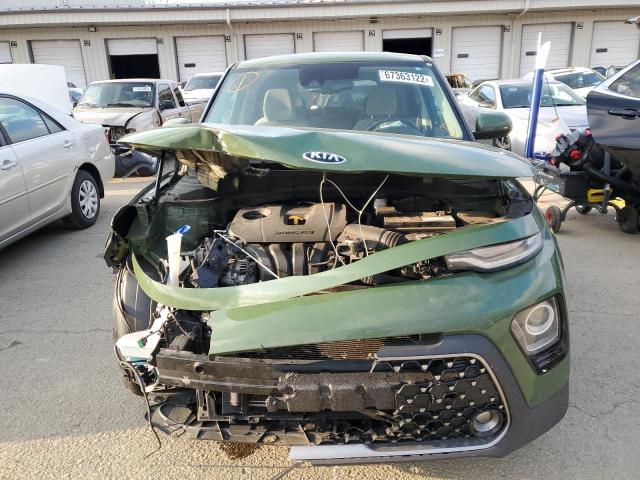KNDJ33AU0L7047300 KIA SOUL EX