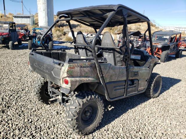 2015 KAWASAKI KRF800 D JKBRFCD1XFB502348