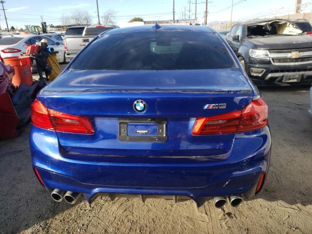 2020 BMW M5 BASE WBSJF0C00LCD34977