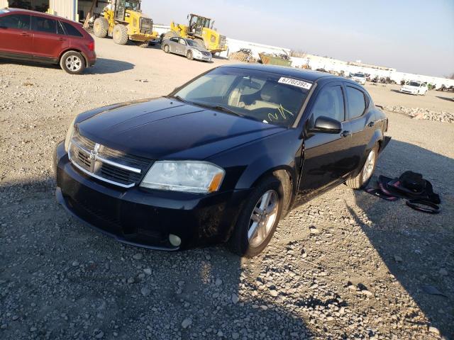 2009 Dodge Avenger SXT