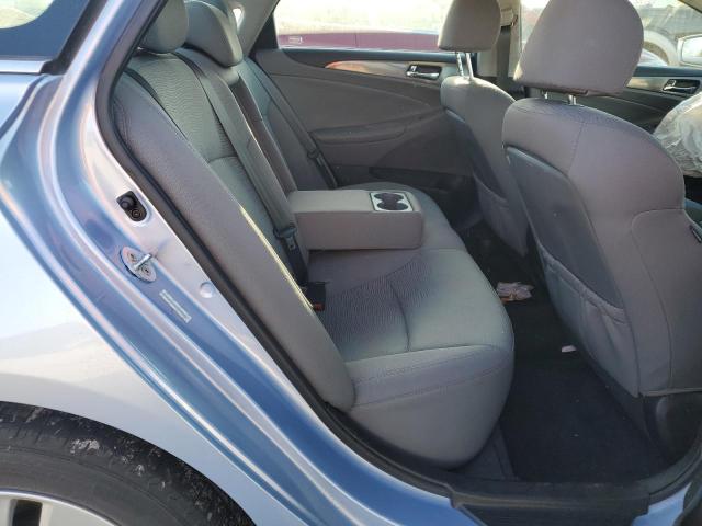 2015 HYUNDAI SONATA HYB - KMHEC4A40FA121647