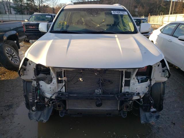 2020 LEXUS GX 460 LUX JTJGM7BXXL5243227