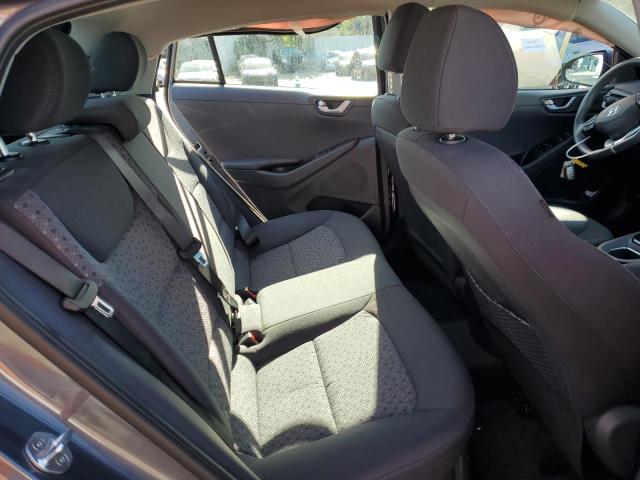 2019 HYUNDAI IONIQ BLUE - KMHC65LC2KU179650
