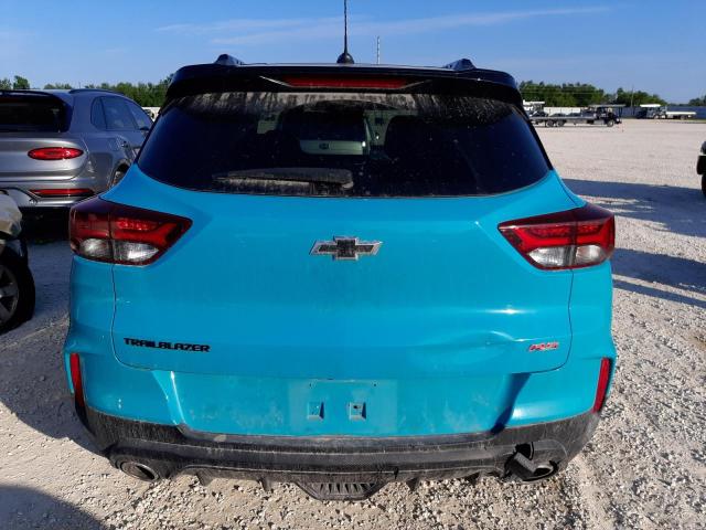 2022 CHEVROLET TRAILBRAZE KL79MTSL2NB024085