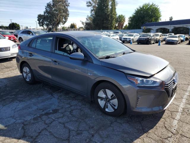 2019 HYUNDAI IONIQ BLUE - KMHC65LC2KU179650