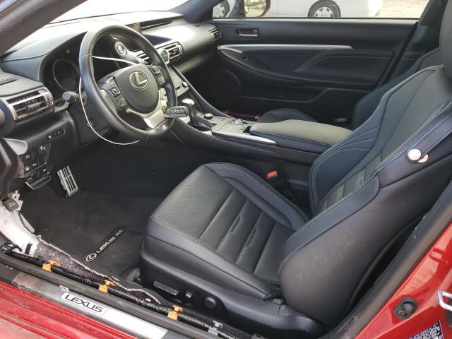 2019 LEXUS RC 300 JTHHA5BC6K5010301