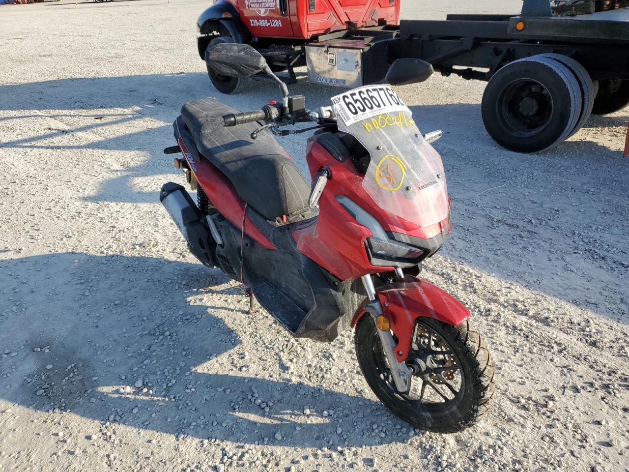 MLHKF3858N5100251 HONDA ADV150 A 2022