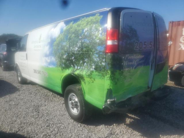 2015 GMC SAVANA G35 1GTZ7UCF1F1112190