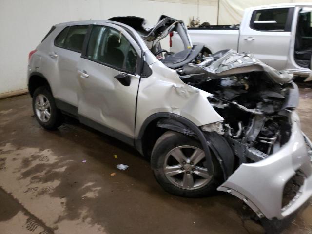 Vin: kl7cjnsb6lb040367, lot: 67400862, chevrolet trax ls 20204