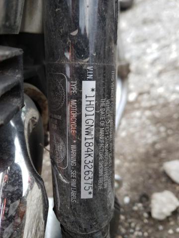2004 HARLEY-DAVIDSON FXDLI 1HD1GNW184K326375