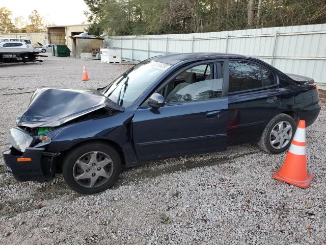 2005 Hyundai Elantra GLS