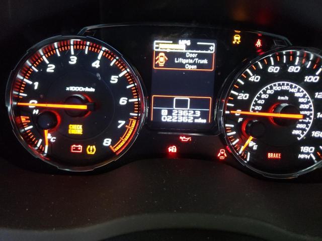 2021 SUBARU WRX - JF1VA1A69M9815462