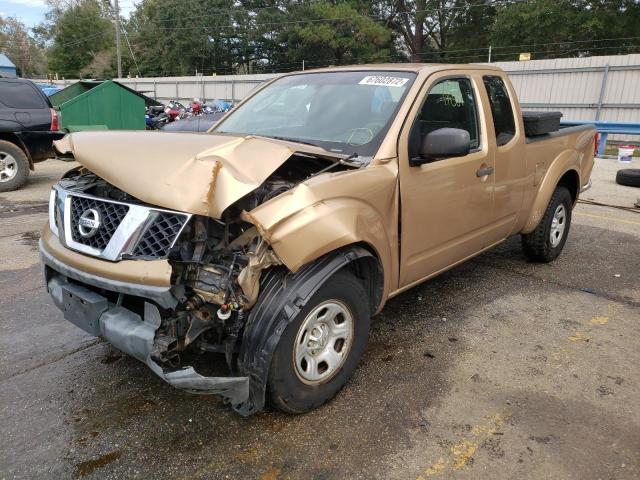 2005 Nissan Frontier K for sale in Eight Mile, AL