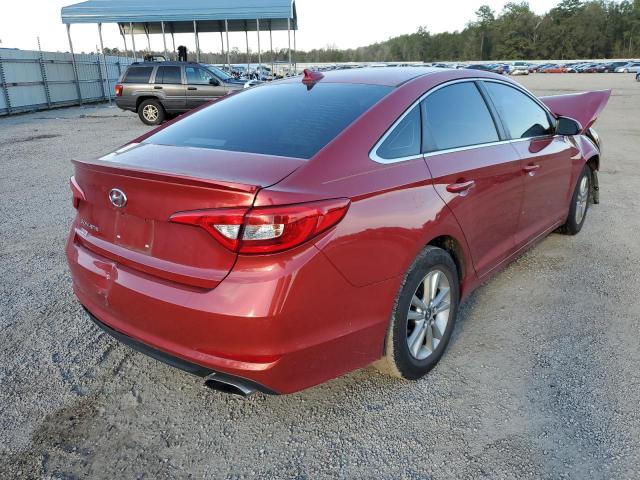 5NPE24AFXHH578177 | 2017 HYUNDAI SONATA SE