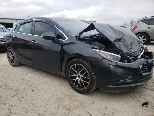 2017 CHEVROLET CRUZE PREM - 3G1BF6SMXHS534033
