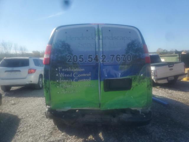 2015 GMC SAVANA G35 1GTZ7UCF1F1112190