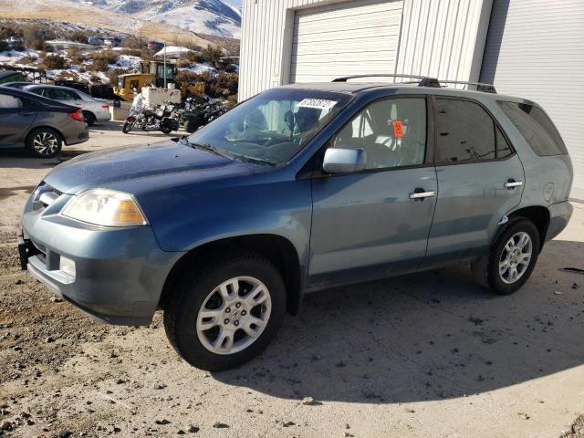 2005 Acura MDX Touring