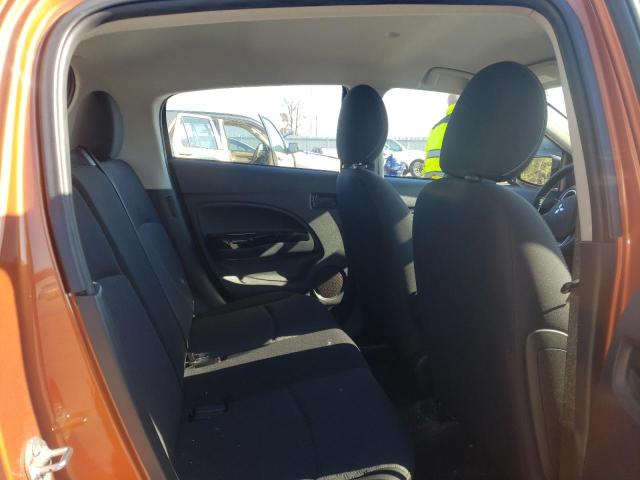2019 MITSUBISHI MIRAGE LE ML32A5HJ6KH008837