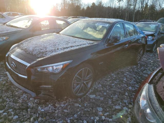 2015 INFINITI Q50 HYBRID - JN1AV7AR4FM850651