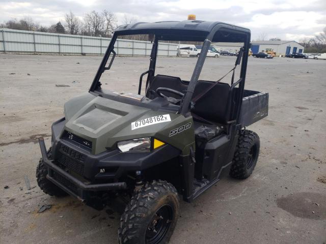 2018 POLARIS RANGER 500 3NSRMA500JE364680