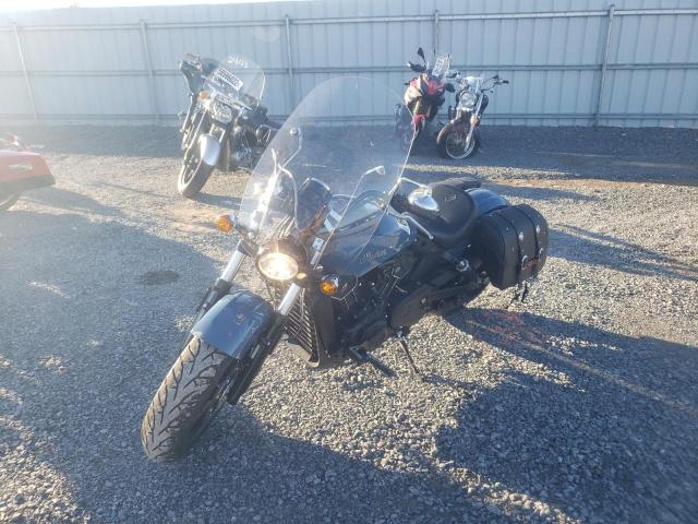 2022 INDIAN MOTORCYCLE CO. SCOUT SIXT - 56KMSA11XN3187434