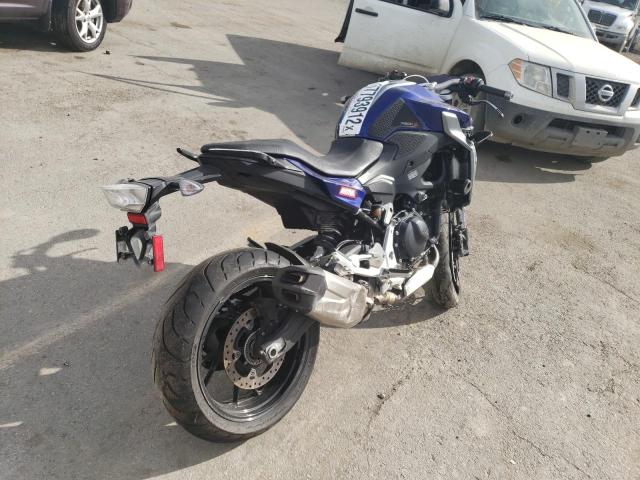 2020 BMW F 900 R WB10K1309LZ691232