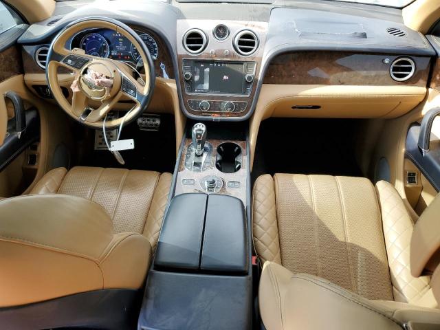 2017 BENTLEY BENTAYGA SJAAC2ZV0HC016068