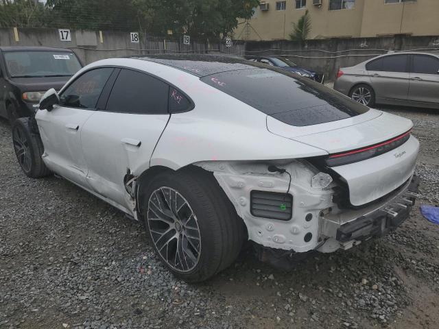 2021 PORSCHE TAYCAN WP0AA2Y18MSA14736