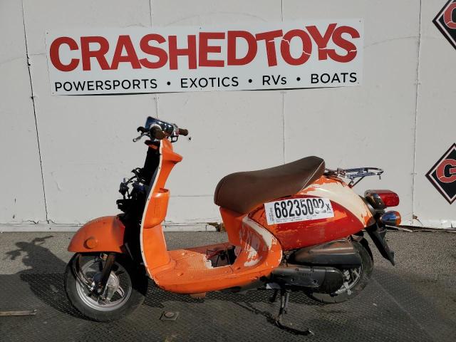 2015 YAMAHA XC50 RKRSA47A6FA013469