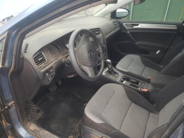 2016 VOLKSWAGEN E-GOLF SE WVWKP7AU5GW913035