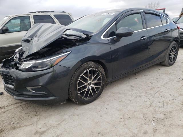 2017 CHEVROLET CRUZE PREM - 3G1BF6SMXHS534033