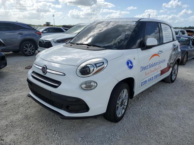 2018 FIAT 500L POP ZFBCFAAHXJZ040706