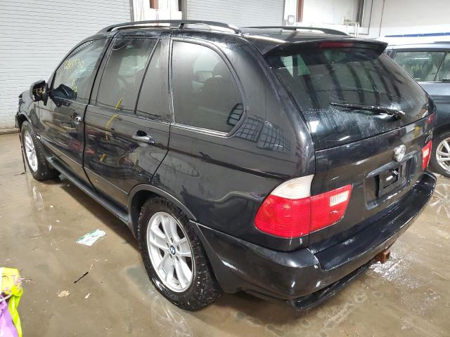 5UXFB33572LH31735 BMW X5 4.4I