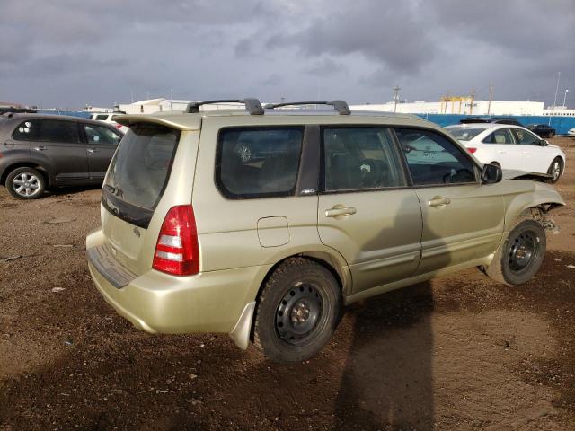 2004 SUBARU FORESTER 2 VIN: JF1SG69604H721706