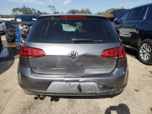 2015 VOLKSWAGEN GOLF TDI 3VW2A7AU0FM034569