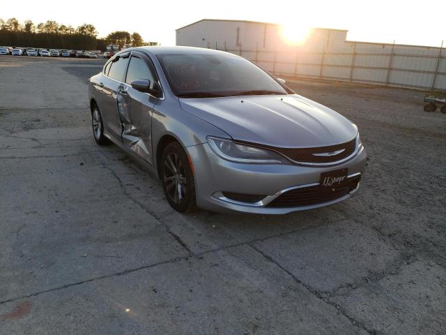 Vin: 1c3cccab6fn611950, lot: 67496522, chrysler 200 limited 20154