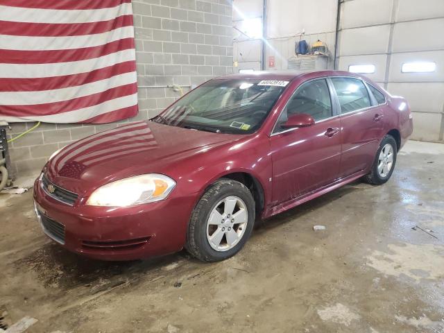2009 Chevrolet Impala 1Lt