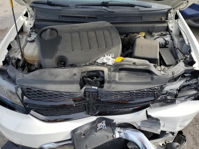 3C4PDCGG8JT515484 Dodge Journey Crossroad
