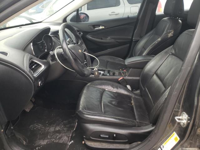 2017 CHEVROLET CRUZE PREM - 3G1BF6SMXHS534033