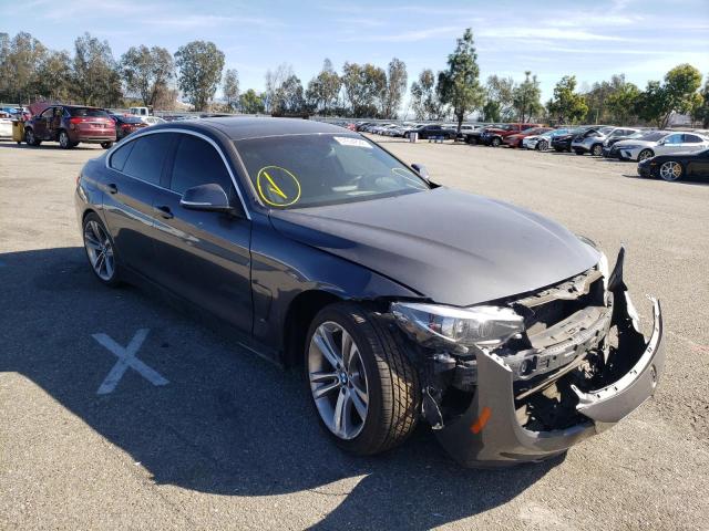 WBA4J1C50JBM11901 BMW 430i Gran Coupe