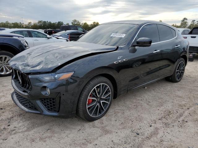 2022 Maserati Levante Base