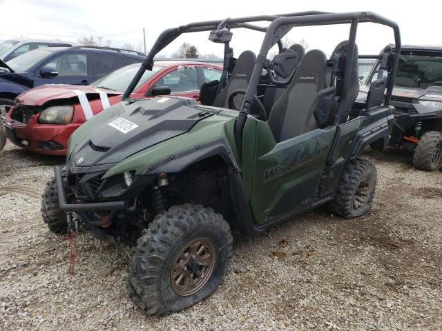 2021 YAMAHA YXF850 ES 5Y4AN14Y2MA104234