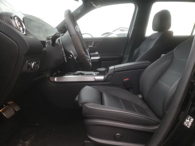 2021 MERCEDES-BENZ GLB AMG 35 W1N4M5BB6MW136405
