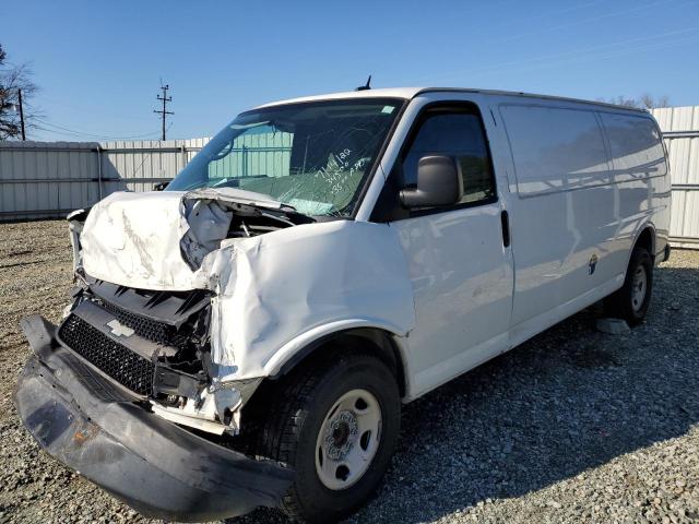 2013 Chevrolet Express Cargo Van 