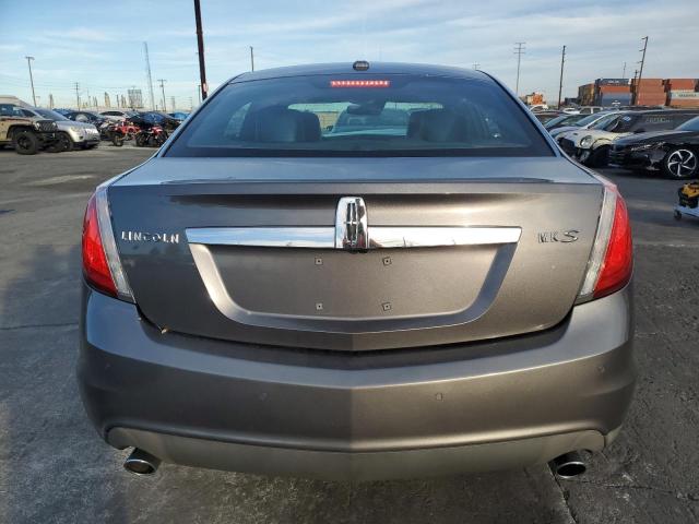1LNHL9DRXBG610873 Lincoln MKS