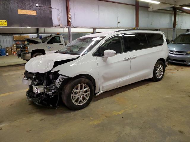 Salvage cars for sale from Copart Mocksville, NC: 2022 Chrysler Pacifica T