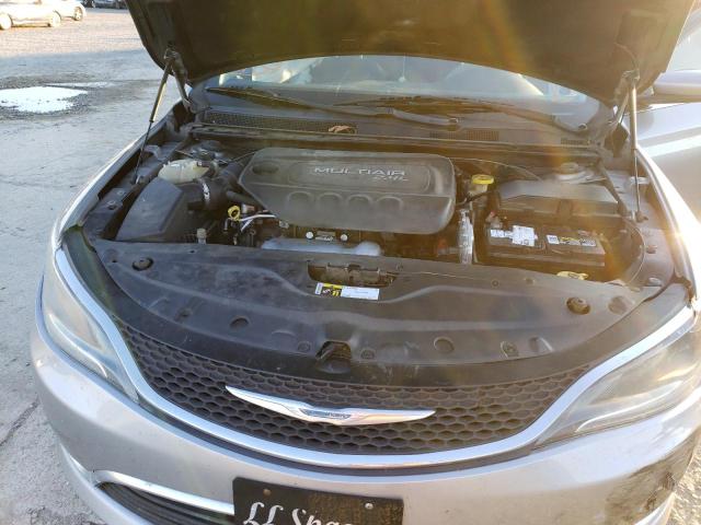 2015 CHRYSLER 200 LIMITE - 1C3CCCAB6FN611950