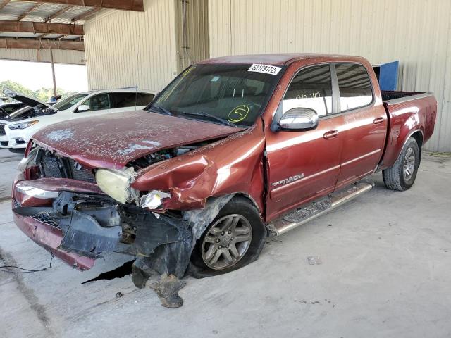 Vehiculos salvage en venta de Copart Homestead, FL: 2006 Toyota Tundra DOU